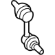 Nissan 54618-9BU0A Rod Assy-Connecting,Stabilizer