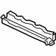 Nissan G5654-3LMMC Bracket Assembly-Fuel Tank Mounting,RH