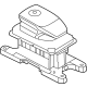 Nissan 34901-5MP2A DEVICE ASSY-TRANSMISSION CONTROL