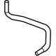 Nissan 49726-9BU2B HOSE ASSY-POWER STEERING