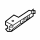 Nissan 68262-9FV0A Lid Assembly-Cluster,Lower