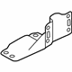 Nissan G9132-5AAMH Bracket-Rear Panel