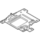 Nissan 28070-6RA2B Bracket-Av Unit