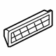 Nissan 76805-2DU0A Duct-Drafter,Outlet LH