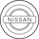 Nissan 40342-6RA1A Ornament-Disc Wheel