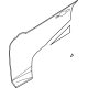 Nissan 80152-6TA0A Panel-Front Door,Outer RH