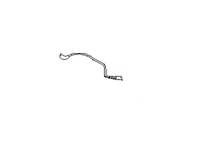 Nissan Van Spark Plug Wire - 22452-17C05
