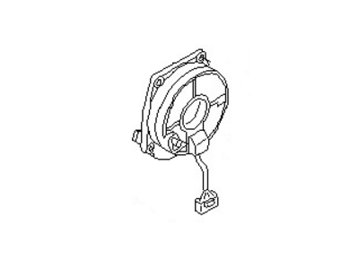 Nissan B5554-KA48A Steering Air Bag Wire Assembly
