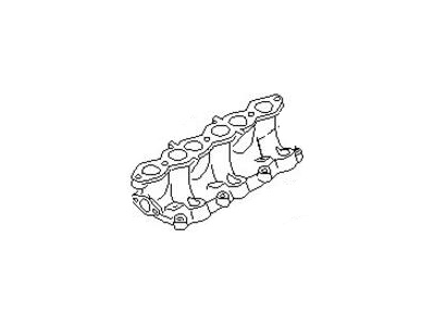 1996 Nissan Pathfinder Intake Manifold - 14003-88G01