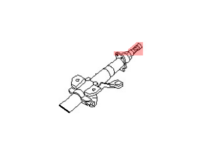 Nissan 48810-69Y10 Column Steering ABSORBER