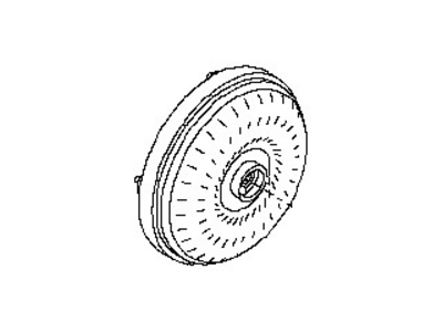 Nissan 31100-29X0E Converter Assembly-Torque