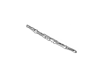 Nissan 28890-36A15 Windshield Wiper Blade Assembly