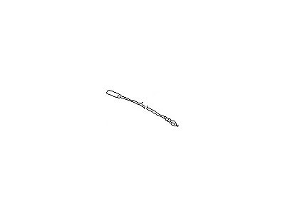 Nissan 28241-D3115 Cord-Antenna