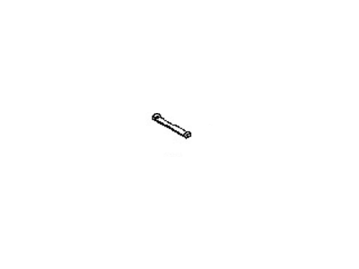 Nissan 13085-EA210 Guide-Chain,Tension Side