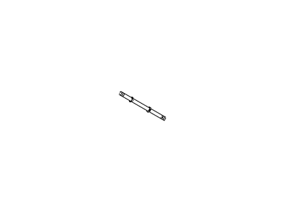 Nissan 54618-35F10 Rod Assy-Connecting,Stabilizer