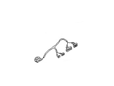 Nissan 27613-01P05 Harness-A/C