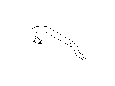 Nissan 47474-1W600 Hose-Booster
