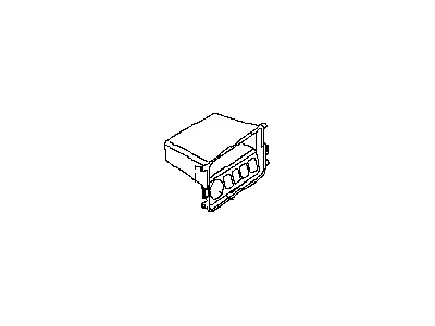 Nissan 96925-EA100 Tray-Console