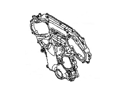 Nissan Maxima Timing Cover - 13500-9HP0A