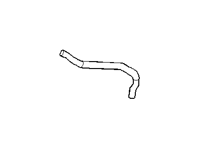 Nissan 49717-8J000 Hose Assy-Suction,Power Steering