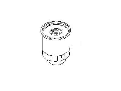 Nissan 720 Pickup Fuel Filter - 16405-34W25