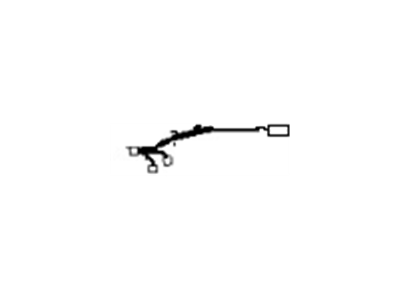 Nissan Pathfinder Battery Cable - 24077-5W901