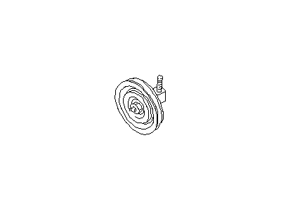Nissan 200SX A/C Idler Pulley - 11925-51S00