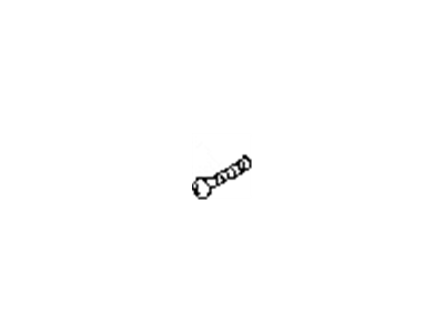 Nissan 08513-41208 Screw