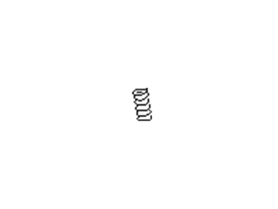 Nissan 13204-0B000 Spring-Valve,Inner