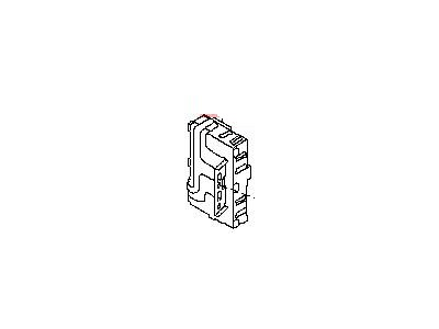 Nissan Cube Body Control Module - 284B1-1FS4E