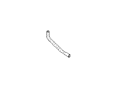 Nissan 14056-57Y11 Hose-Water