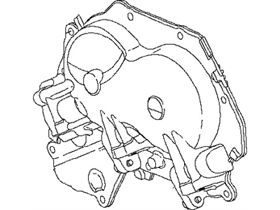Nissan Altima Timing Cover - 13041-3TA1A
