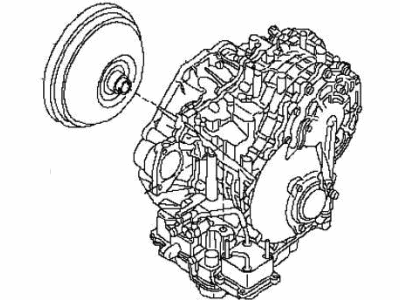 Nissan 3102M-1XT3CRE