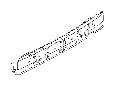 Nissan 85030-W4800 ARMATURE Re Bumper