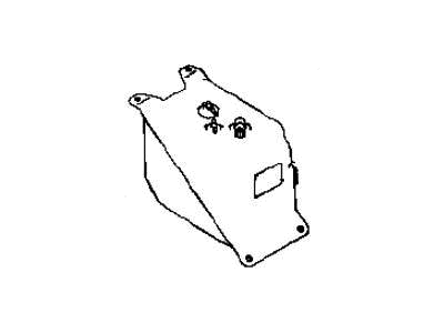 Nissan 20410-EZ40A Tank Assembly-UREA