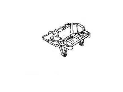 Nissan Cube Engine Mount Bracket - 11254-1KA0A