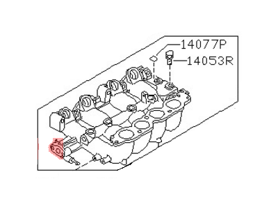 1998 Nissan 200SX Intake Manifold - 14001-78J00