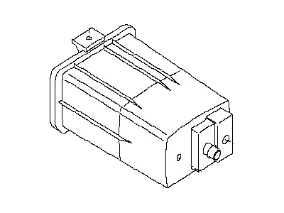 Nissan 14950-6CC0A