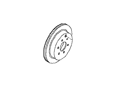 Nissan 43206-9BE0C