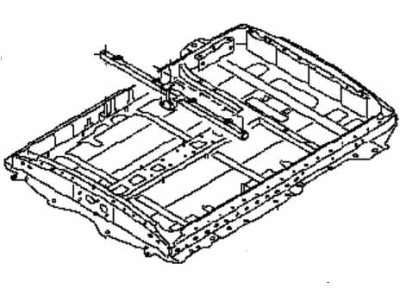 Nissan 74410-3NF0B