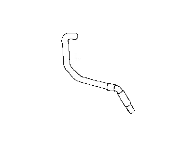 2019 Nissan Frontier Cooling Hose - 21306-9BF0B