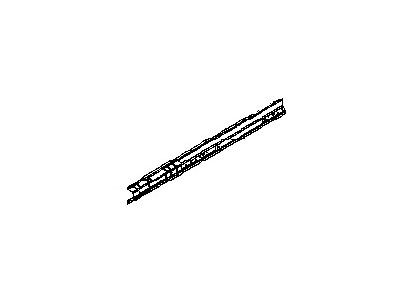 Nissan G6424-3ANMA Reinforcement-Sill Outer,RH