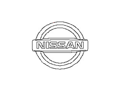 Nissan 90890-EM30A
