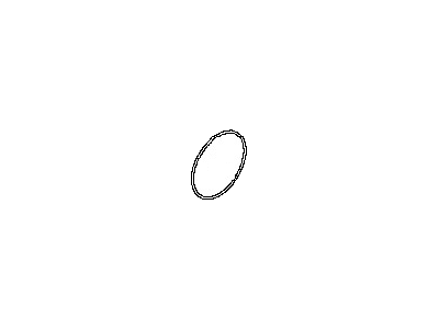 Nissan 38343-3KA0A Seal-O Ring