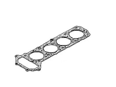 1979 Nissan 200SX Cylinder Head Gasket - 11044-W0400