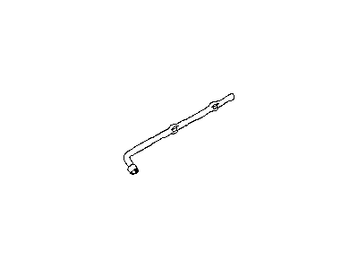 Nissan 99545-25A00 Lug Nut Wrench