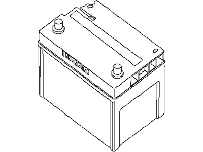 Nissan 24410-4BC0A