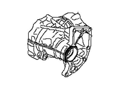 Nissan Transfer Case - 33103-3KA0B