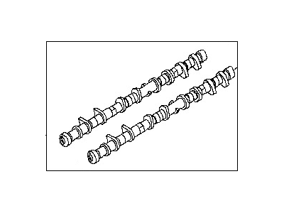 Nissan Titan Camshaft - A3020-ZE00A