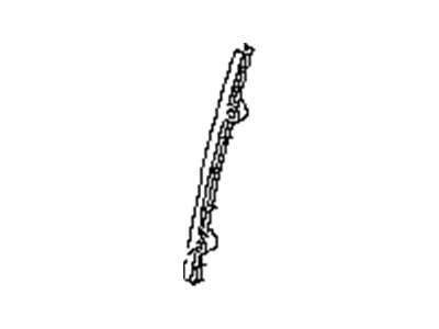 Nissan Frontier Timing Chain Guide - 13085-9BM0A